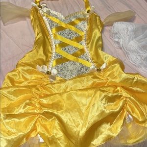3 for $30 bundle item! Adult sexy princess bell costume